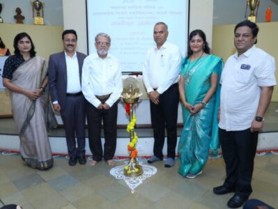 समीक्षा वाचककेंद्री व्हावी : प्रा. अविनाश सप्रे समीक्षा वाचककेंद्री व्हावी : प्रा. अविनाश सप्रे